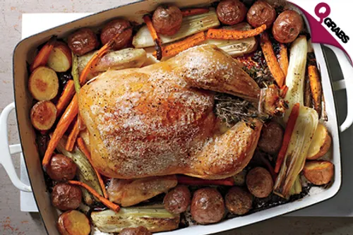 From QR350 Become a Master Chef with 2, 4 or 6 Cooking Classes - Learn International & Arabic Dishes! (Up to QR2100 Value)